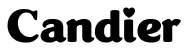 Candier