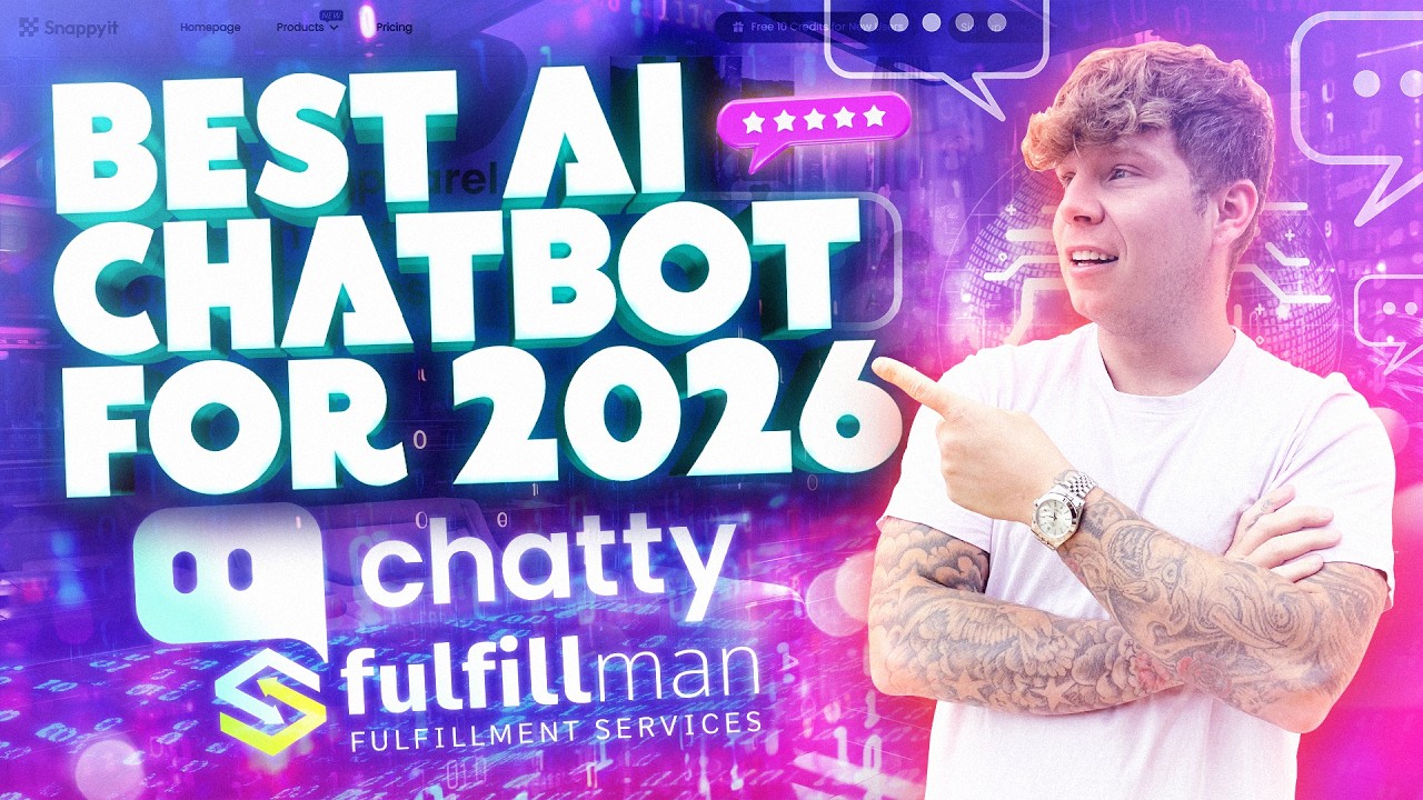 Best AI Chatbot for 2026